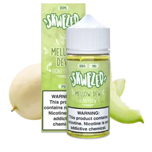 100ml - Skwezed - Honeydew (Mellow Dew)