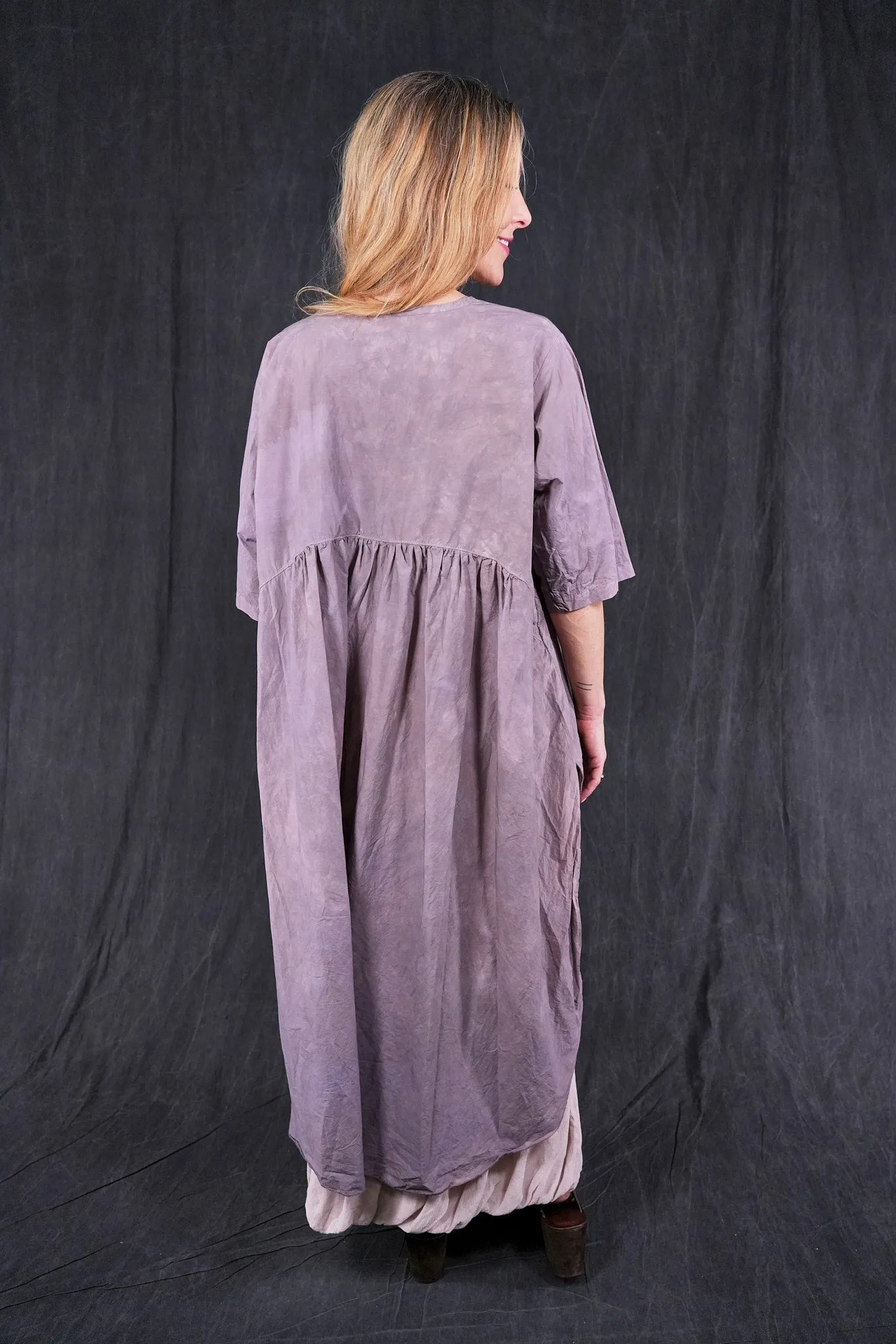 2310 Hi/Lo Tunic Dress Vintage-U