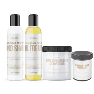 4c hair repair Starter kit