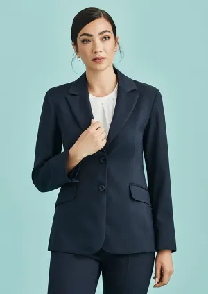 60112-Cool Stretch Womens Longline Jacket