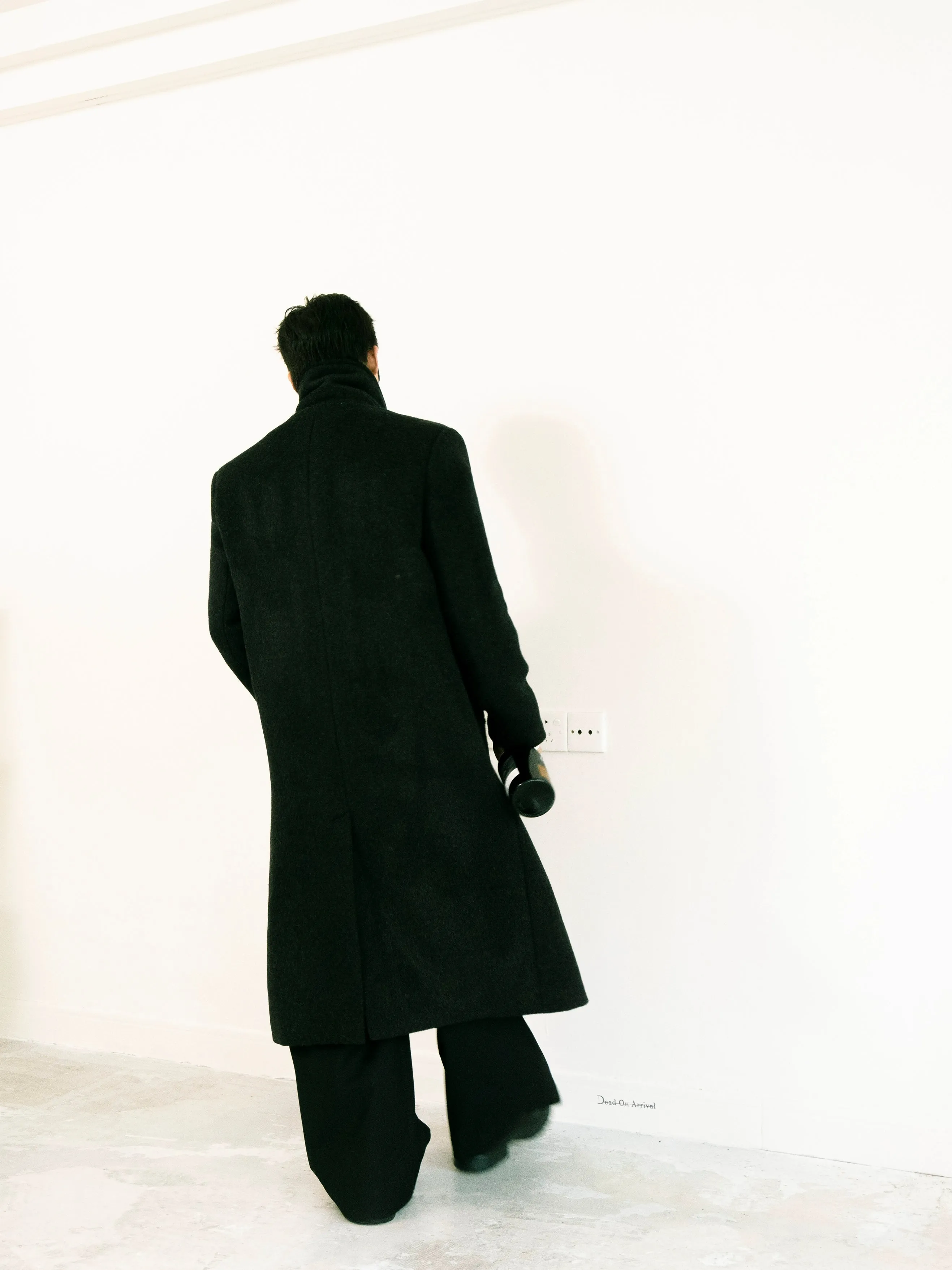 Abyssinia Wool Coat