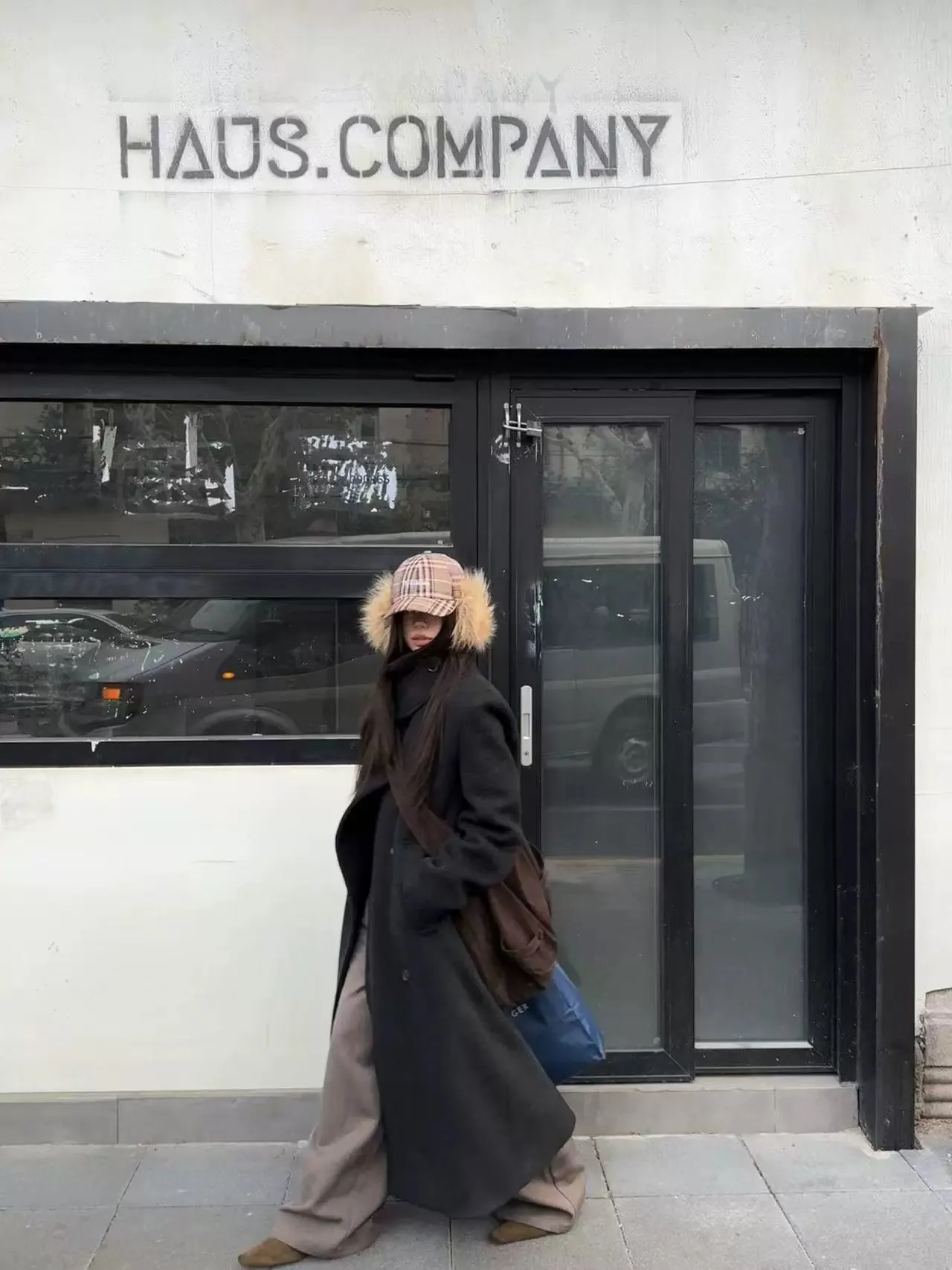 Abyssinia Wool Coat