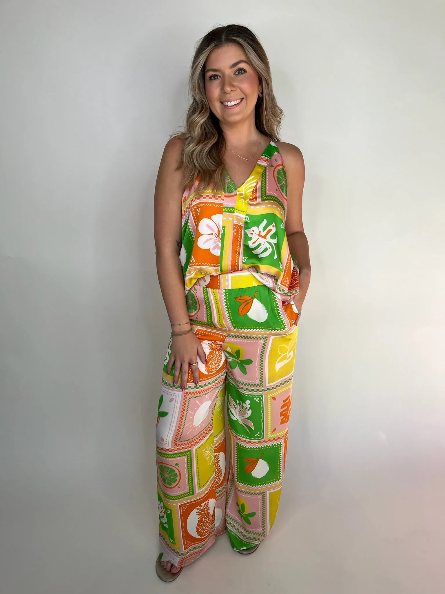 Adrienne Cora Pant