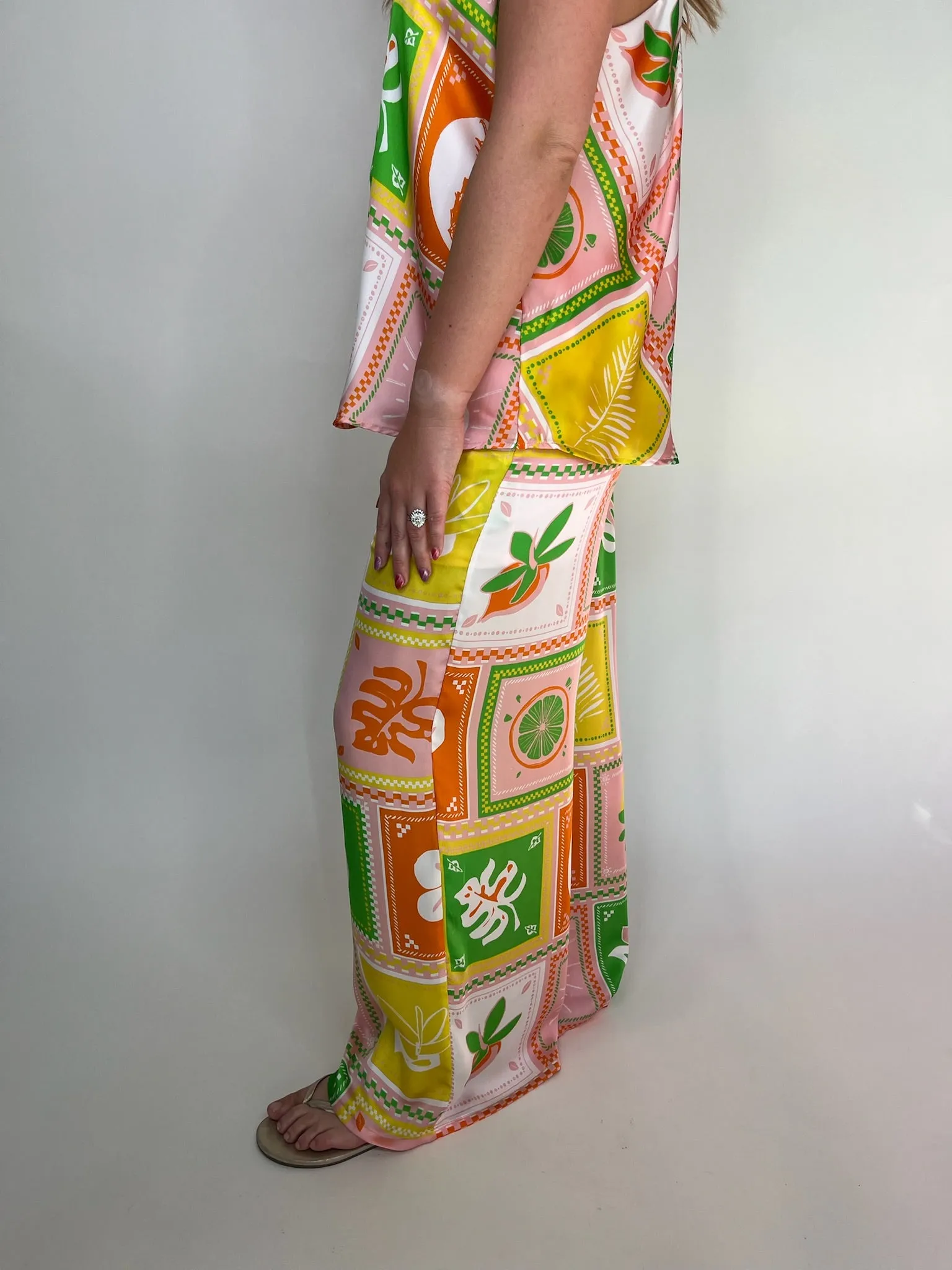 Adrienne Cora Pant