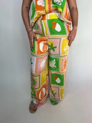 Adrienne Cora Pant