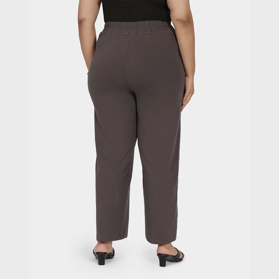 AM:PM Cotton Wide Legged Pants Tall