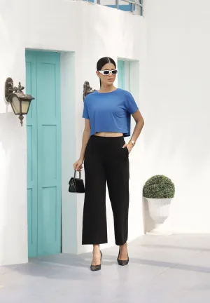 AM:PM Cotton Wide Legged Pants Tall