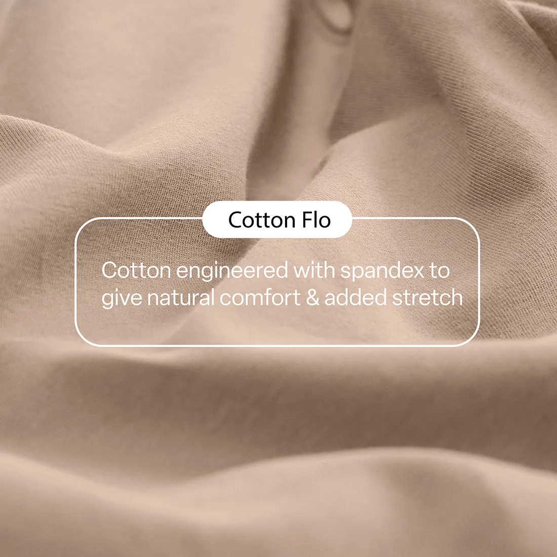 AM:PM Cotton Wide Legged Pants Tall
