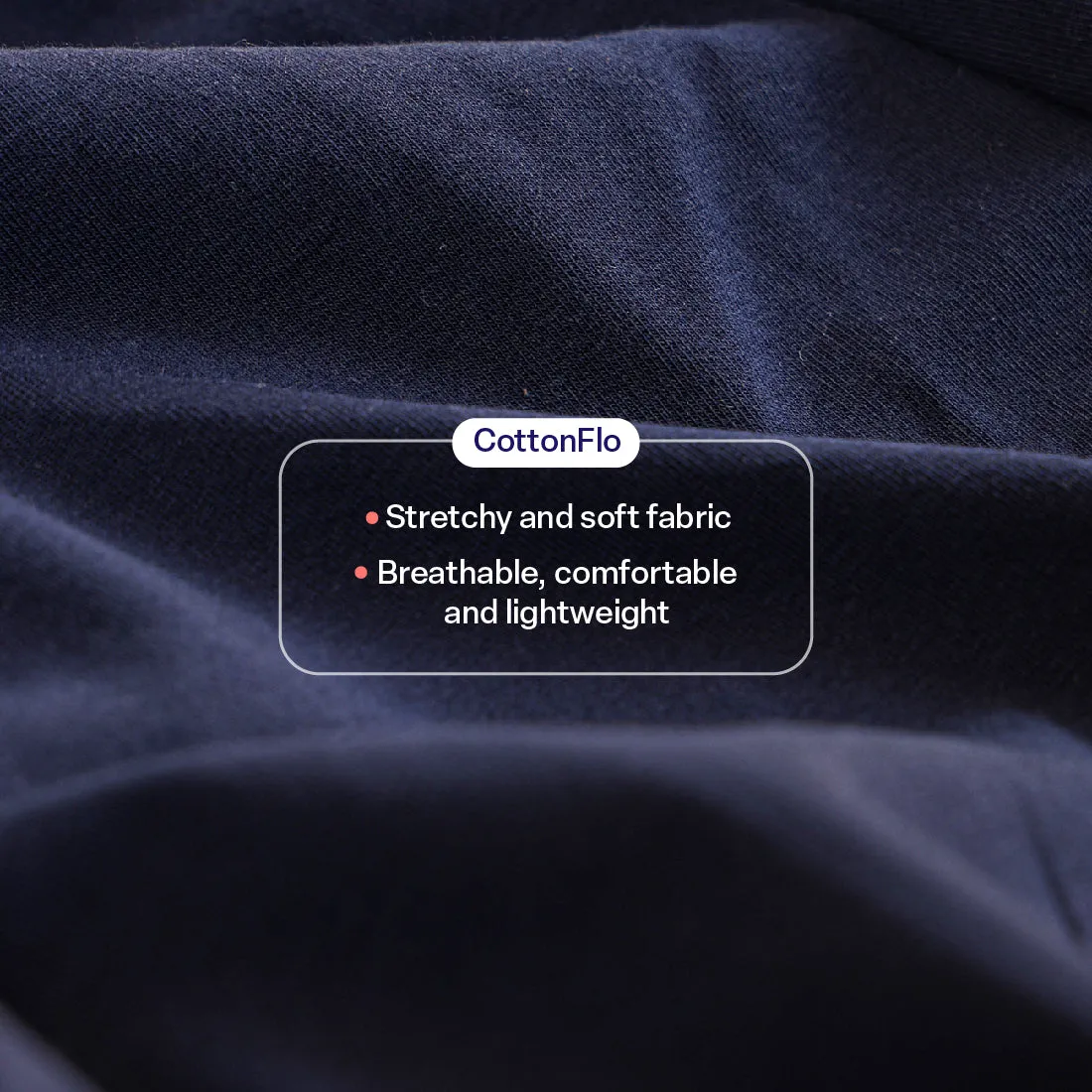 AM:PM Cotton Wide Legged Pants Tall