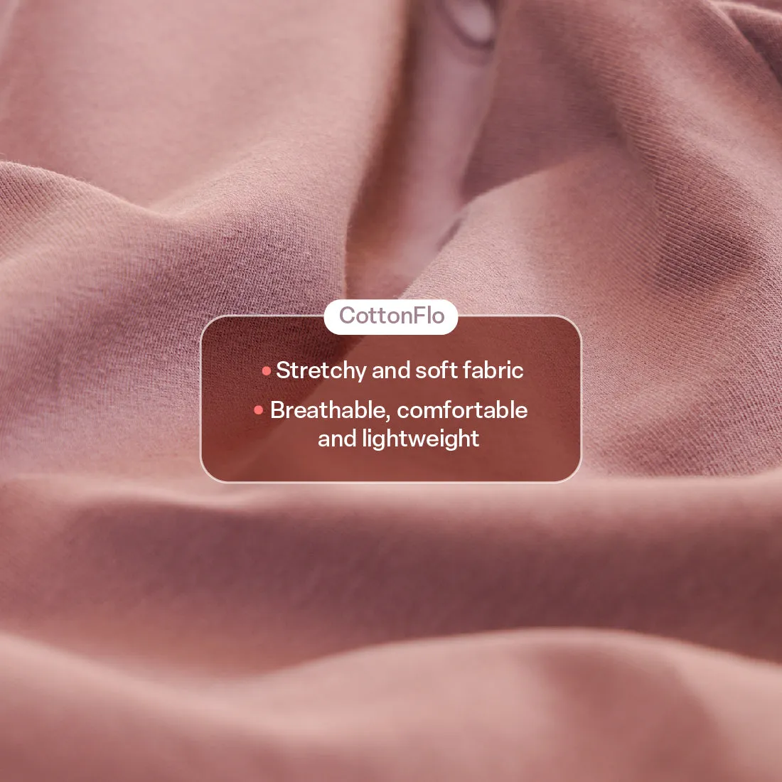 AM:PM Cotton Wide Legged Pants Tall