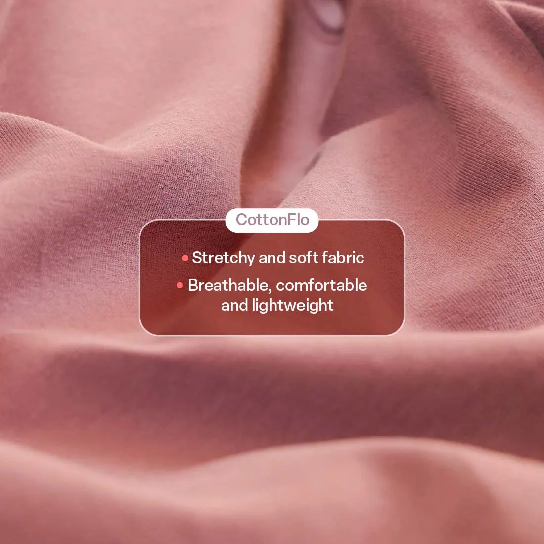 AM:PM Cotton Wide Legged Pants Tall