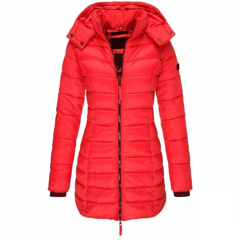 ANESSA | LONG DOWN JACKET FOR WOMEN