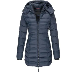 ANESSA | LONG DOWN JACKET FOR WOMEN