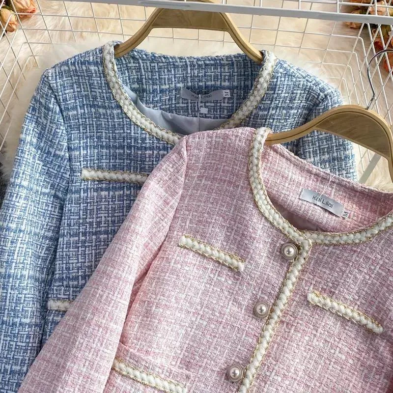 Anne Tweed Jackets