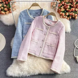 Anne Tweed Jackets