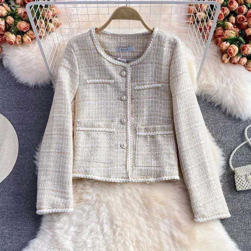 Anne Tweed Jackets