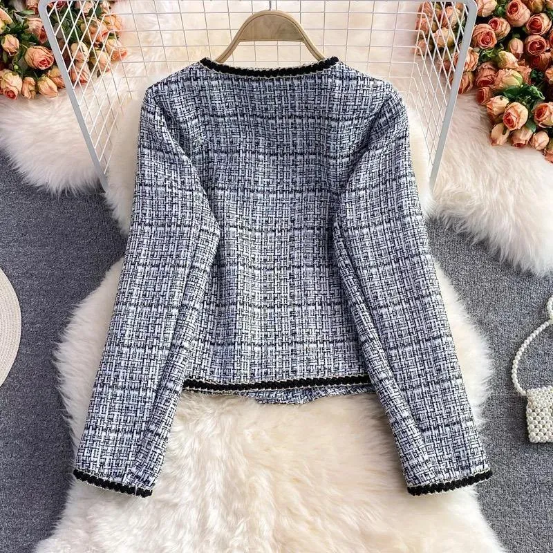 Anne Tweed Jackets