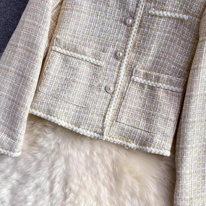 Anne Tweed Jackets