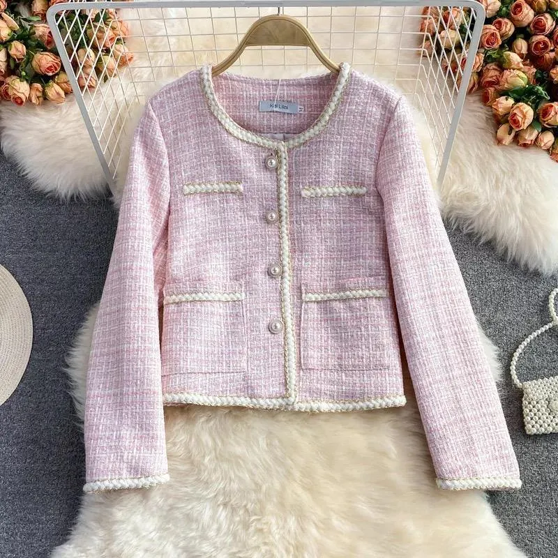 Anne Tweed Jackets