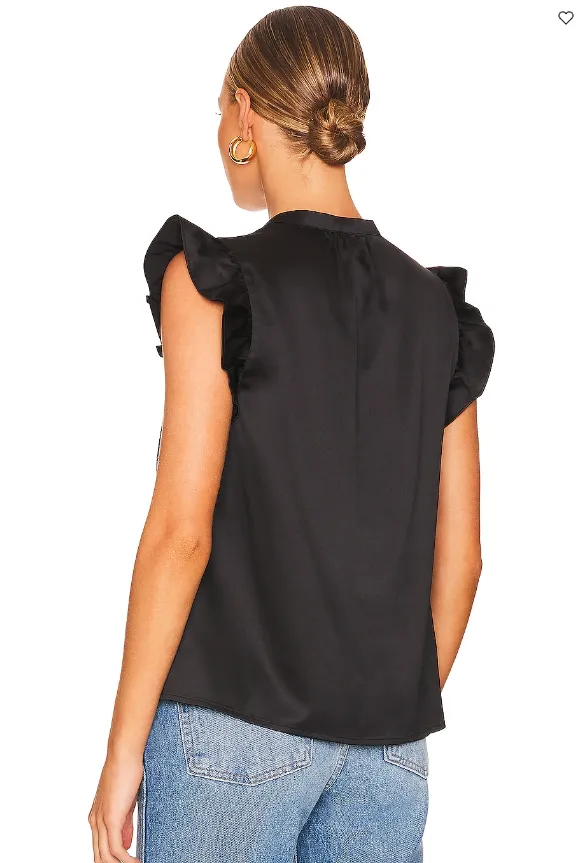 Annie Top | Black