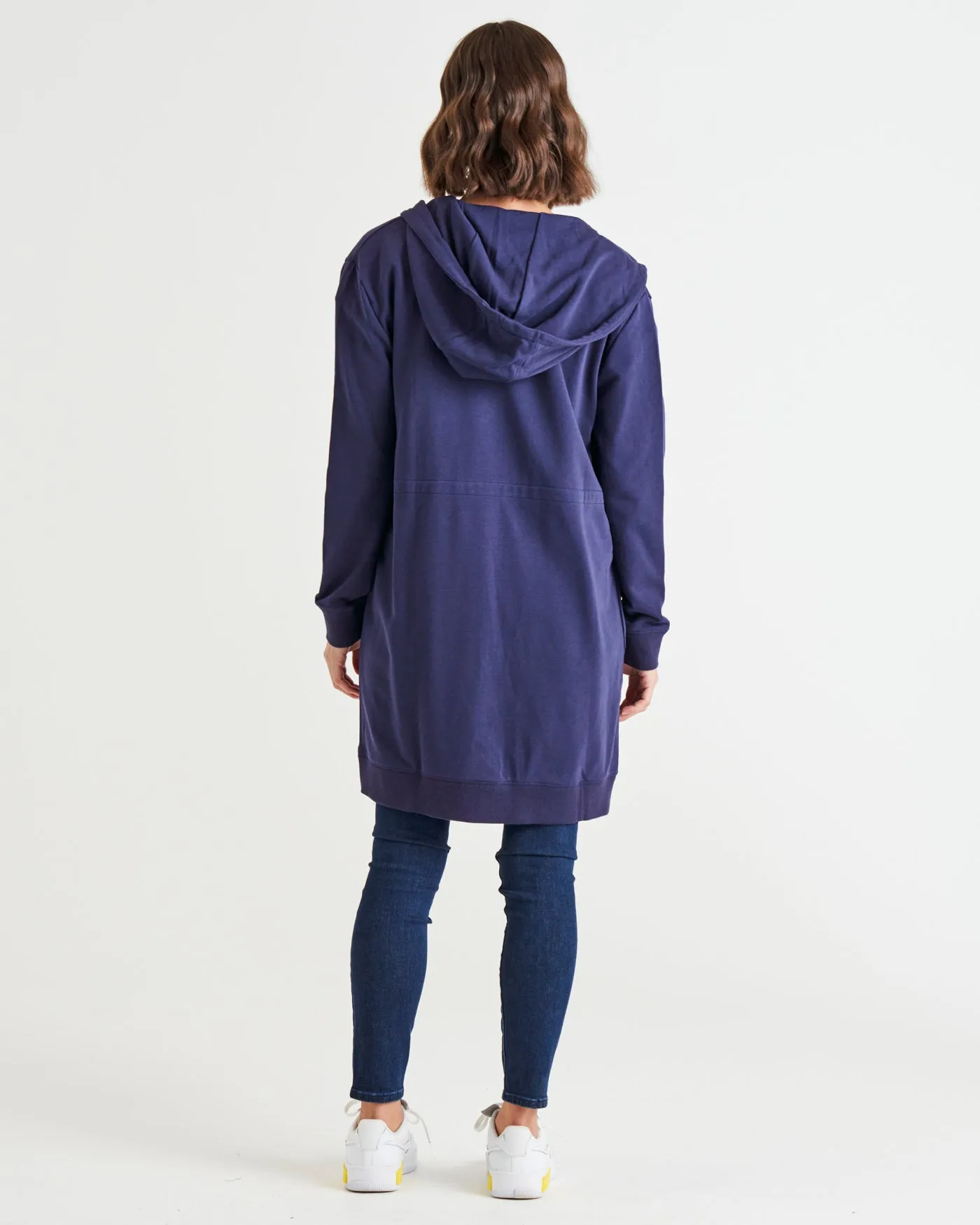Anorak Sweat Jacket