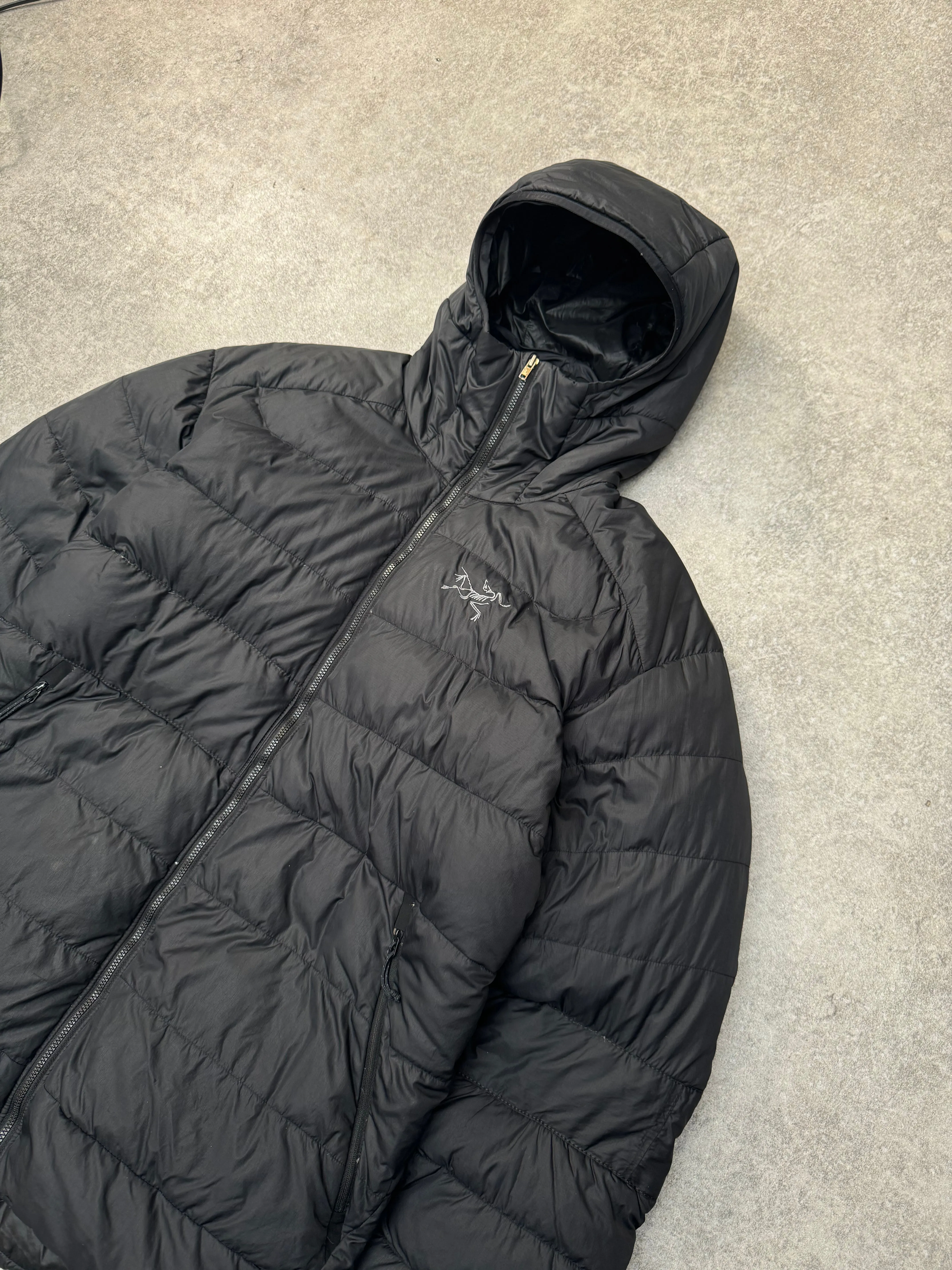 Arc'teryx Longline Puffer Down Jacket