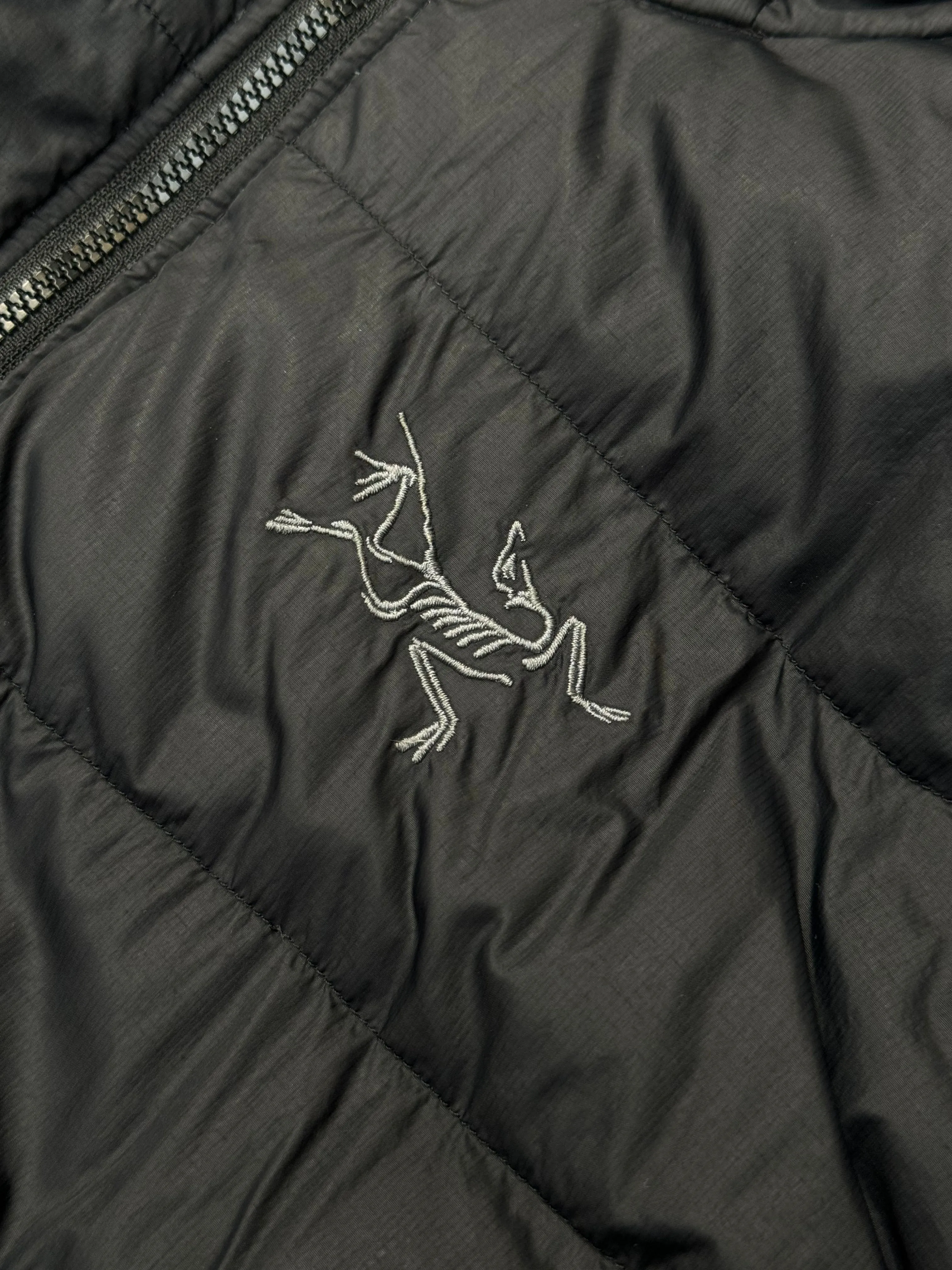Arc'teryx Longline Puffer Down Jacket