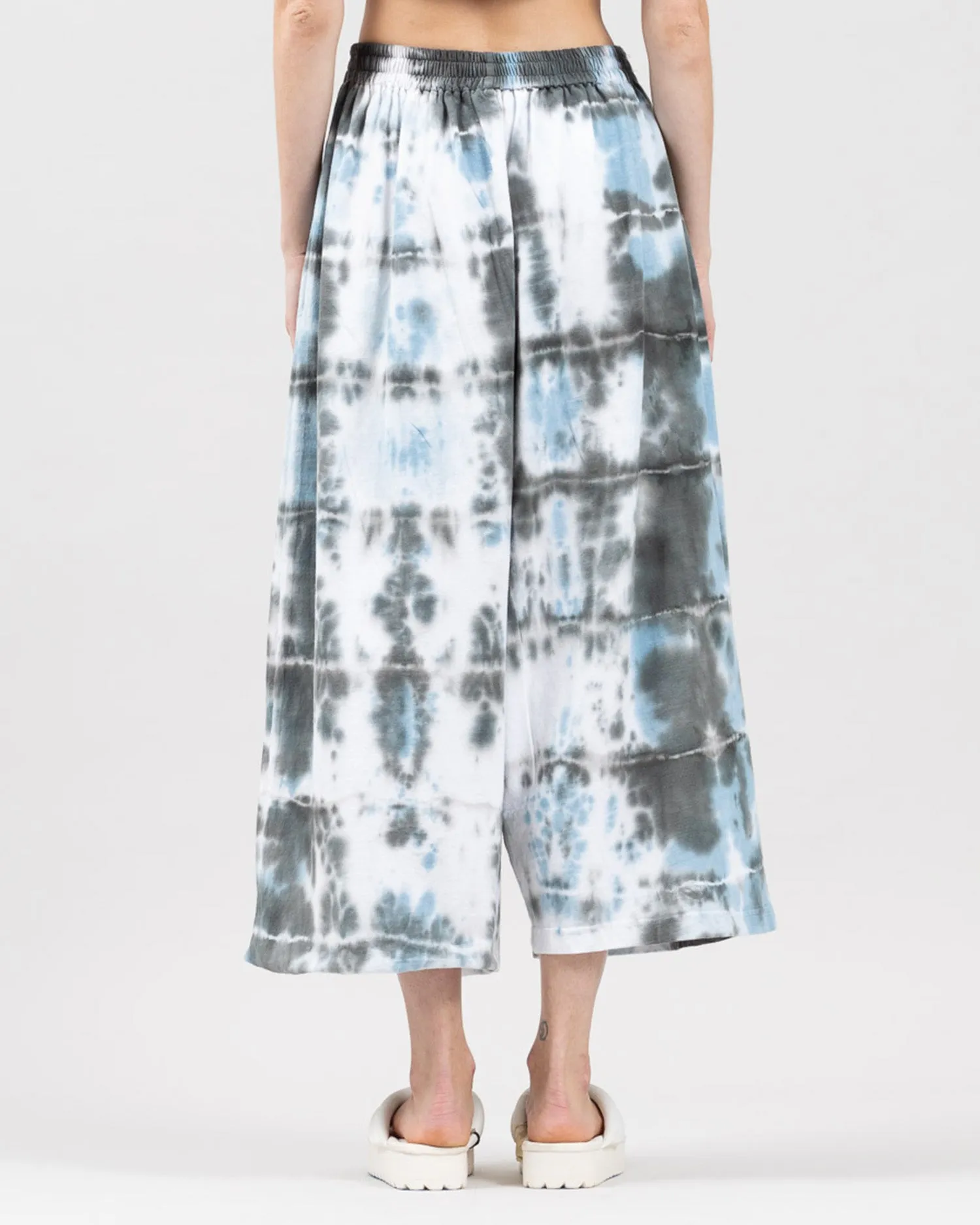 Aretha pants tie dyed