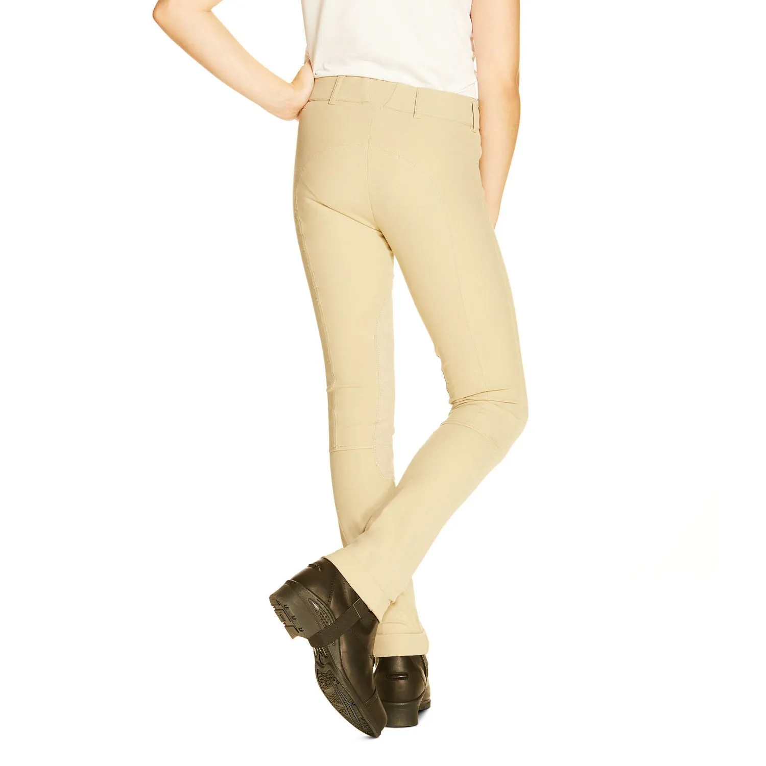 Ariat Kids Performer Front Zip Jodhpurs