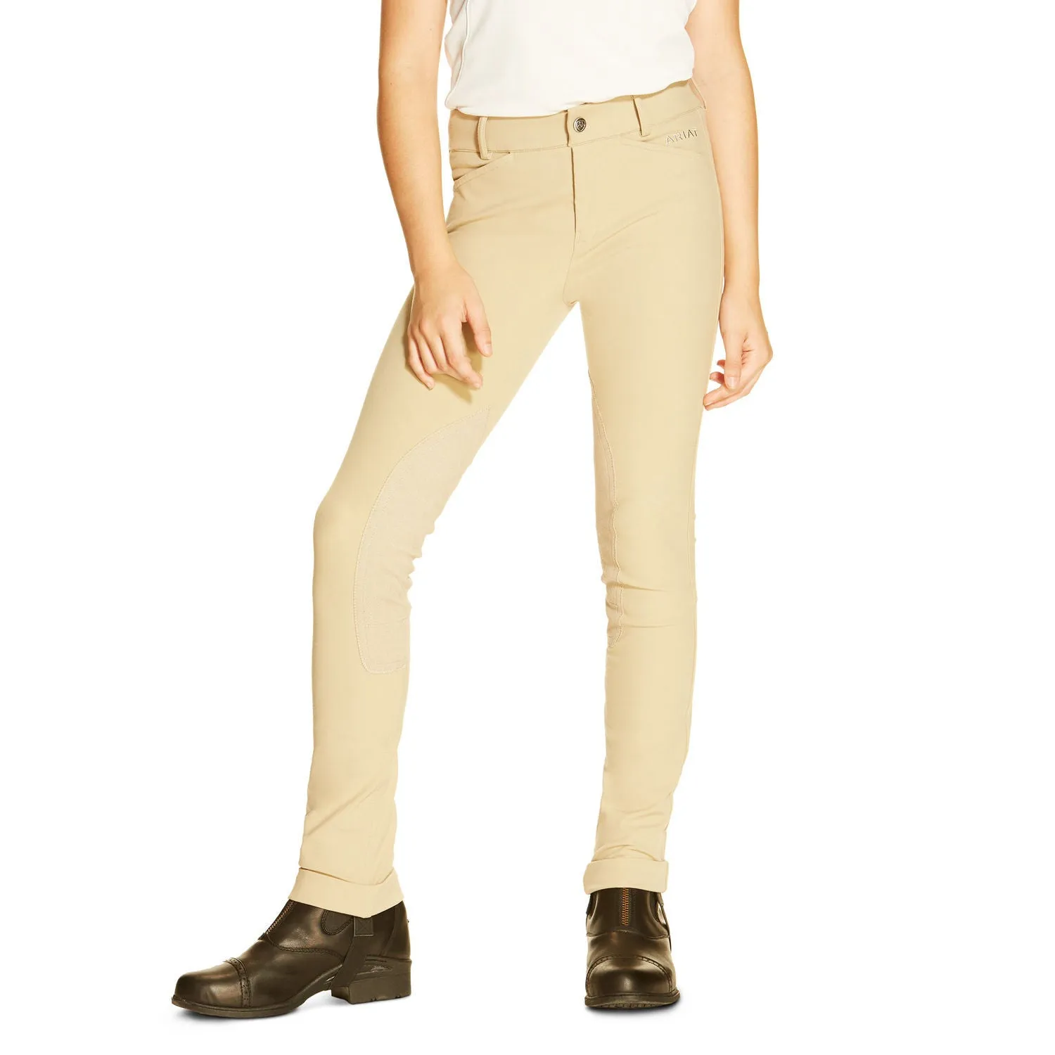 Ariat Kids Performer Front Zip Jodhpurs