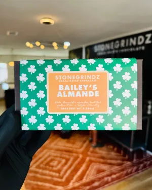 Bailey's Almande Dark Chocolate Truffles 8 Pack *ST. PATRICK'S DAY LIMITED RELEASE*