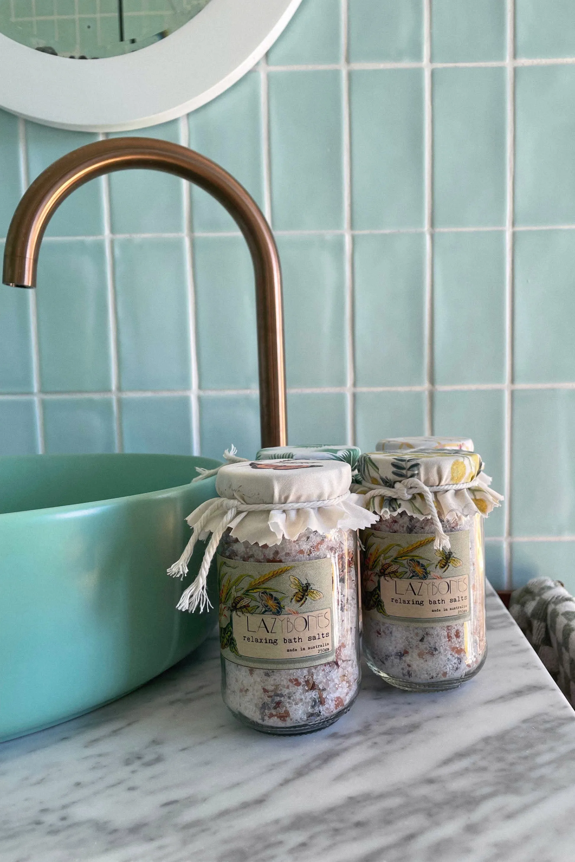 Bath Salts - Lavender