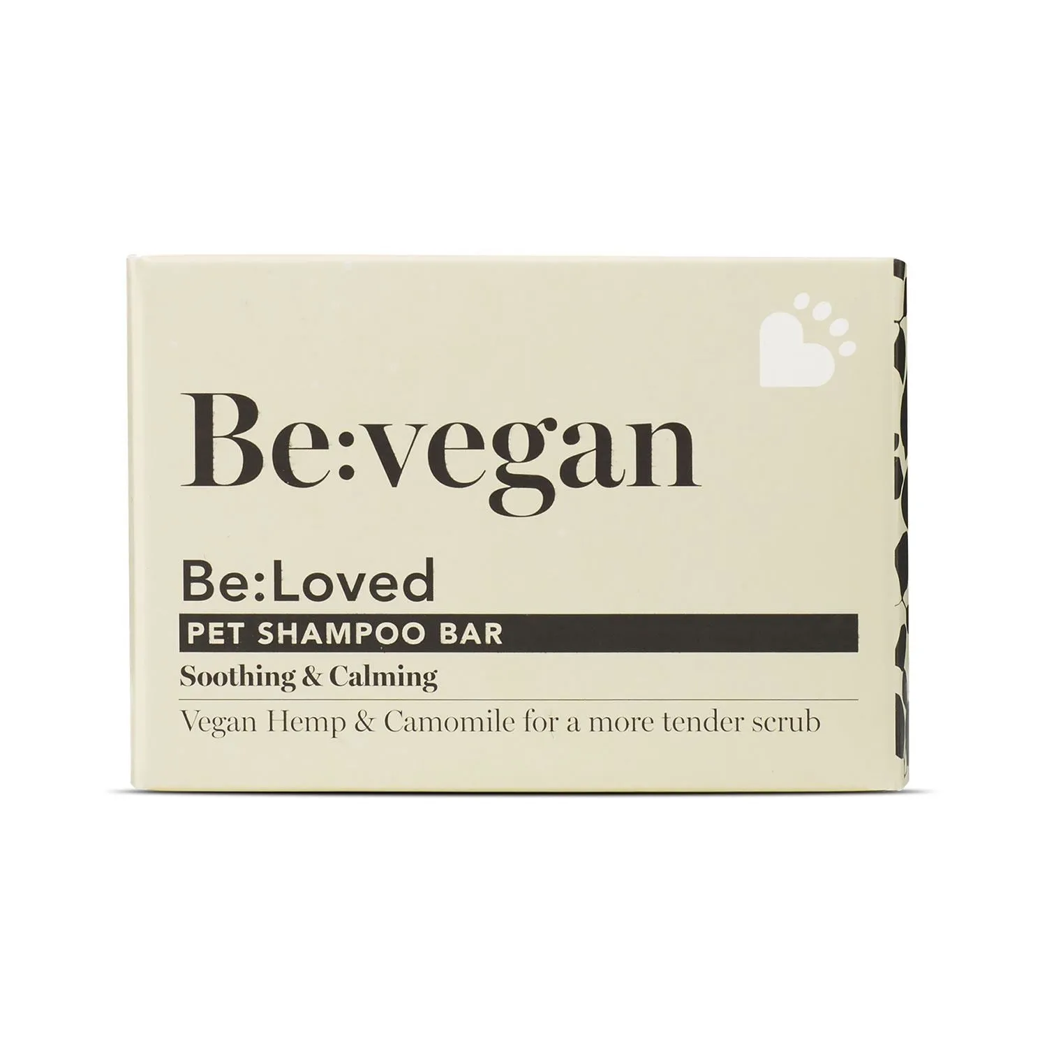 Be Loved Be Vegan Pet Shampoo Bar