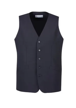 Biz Corporates Mens Longline Vest 94012