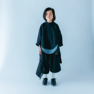 Black Fringe Pants by Nunuforme *LAST PIECE 5 years*