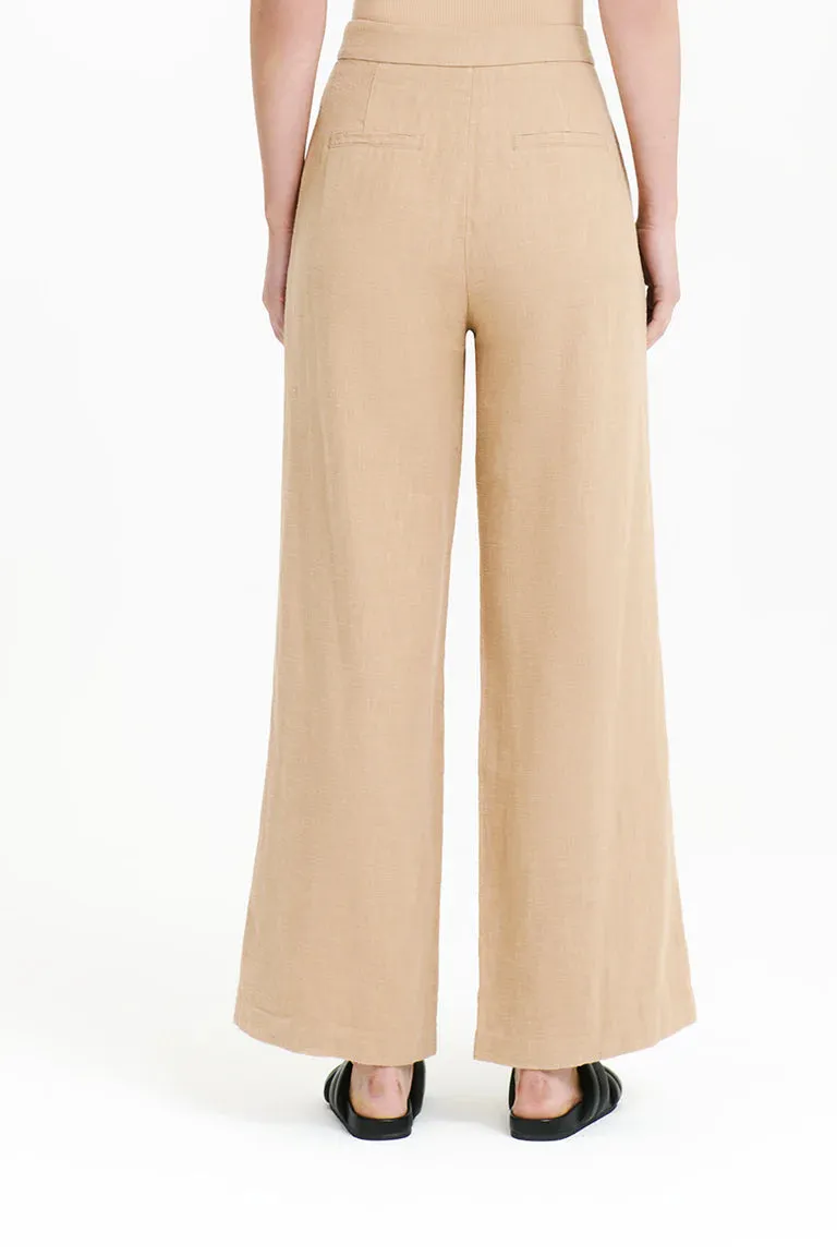 Blair Tailored Pant Dune
