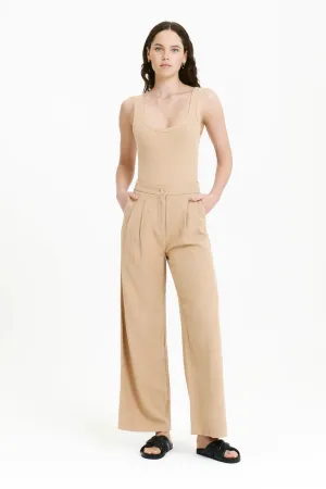Blair Tailored Pant Dune