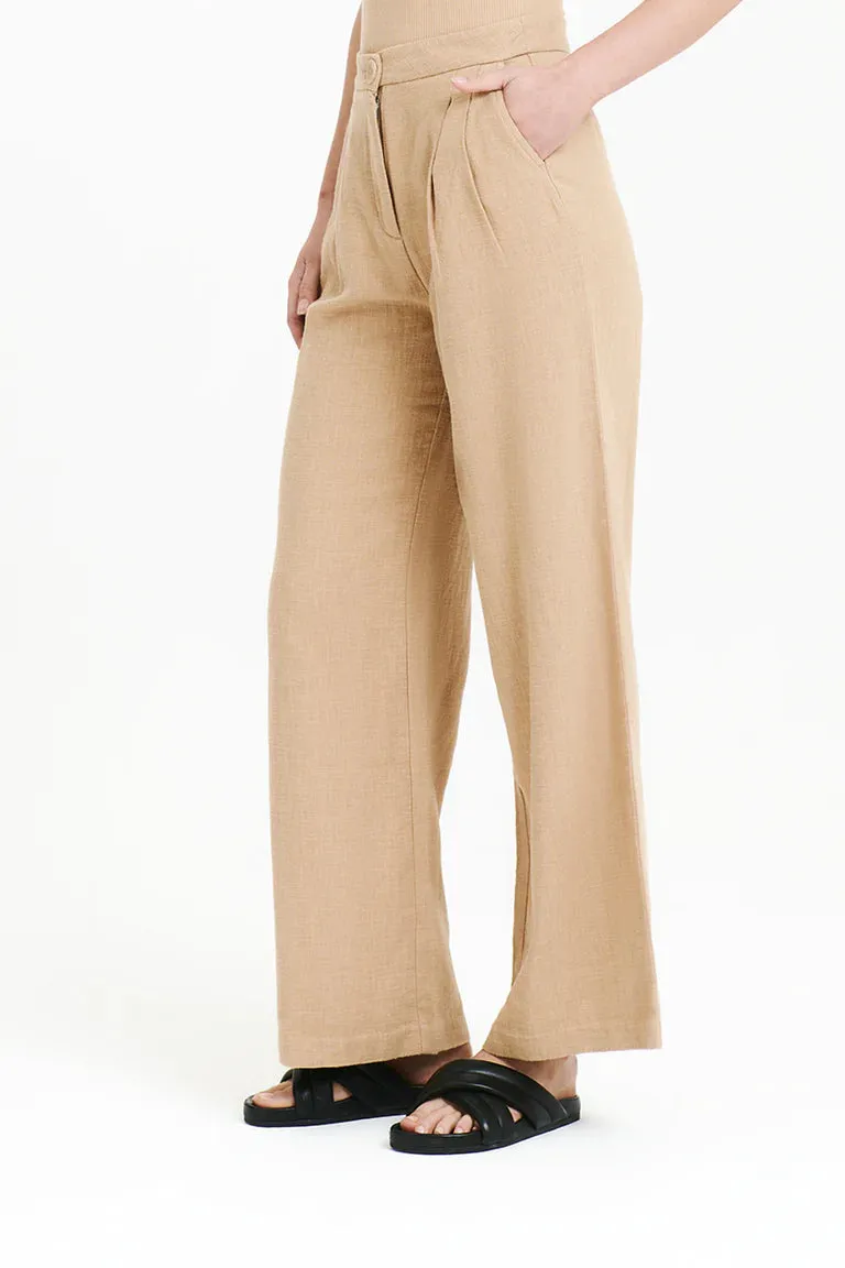 Blair Tailored Pant Dune