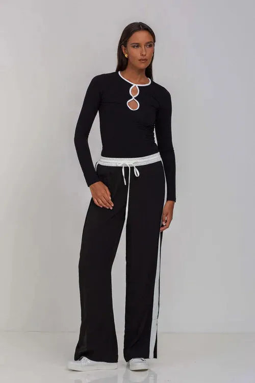 Blak Diego Pant