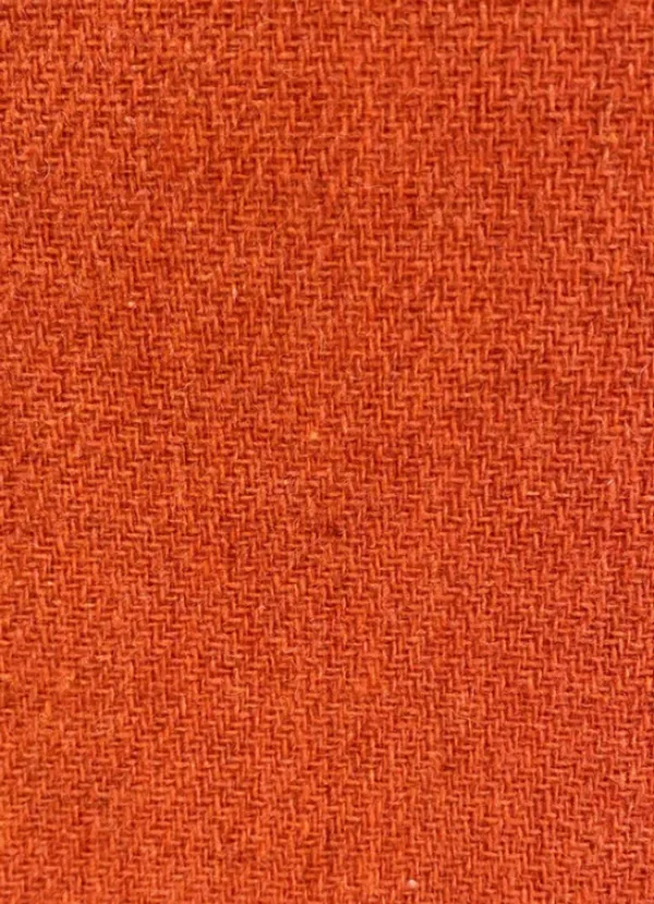 Boulevard Coat Rust