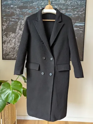 Brand New 95% Wool Coat 961 Size 8-10 FREE SHIPPING