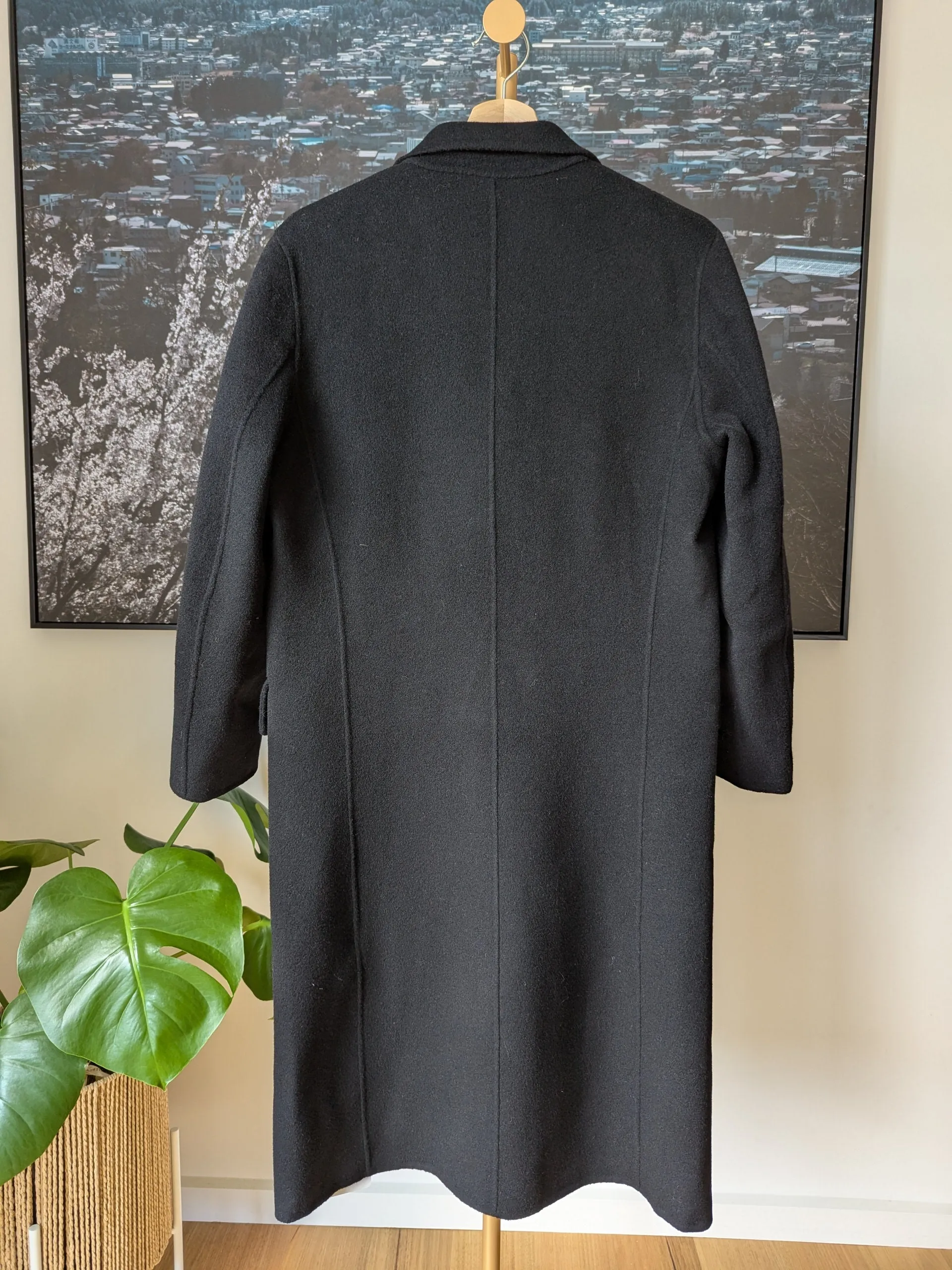 Brand New 95% Wool Coat 961 Size 8-10 FREE SHIPPING