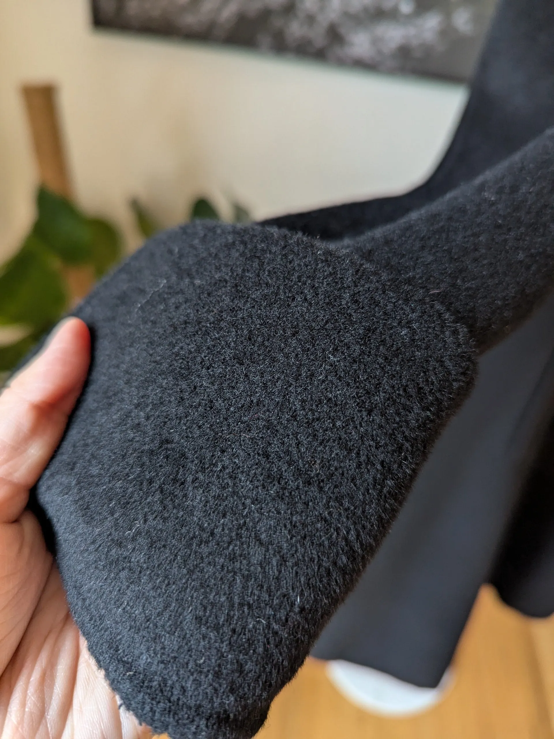 Brand New Cashmere Deyong Wool Coat Size 6-8 FREE SHIPPING High Quality Wool 108
