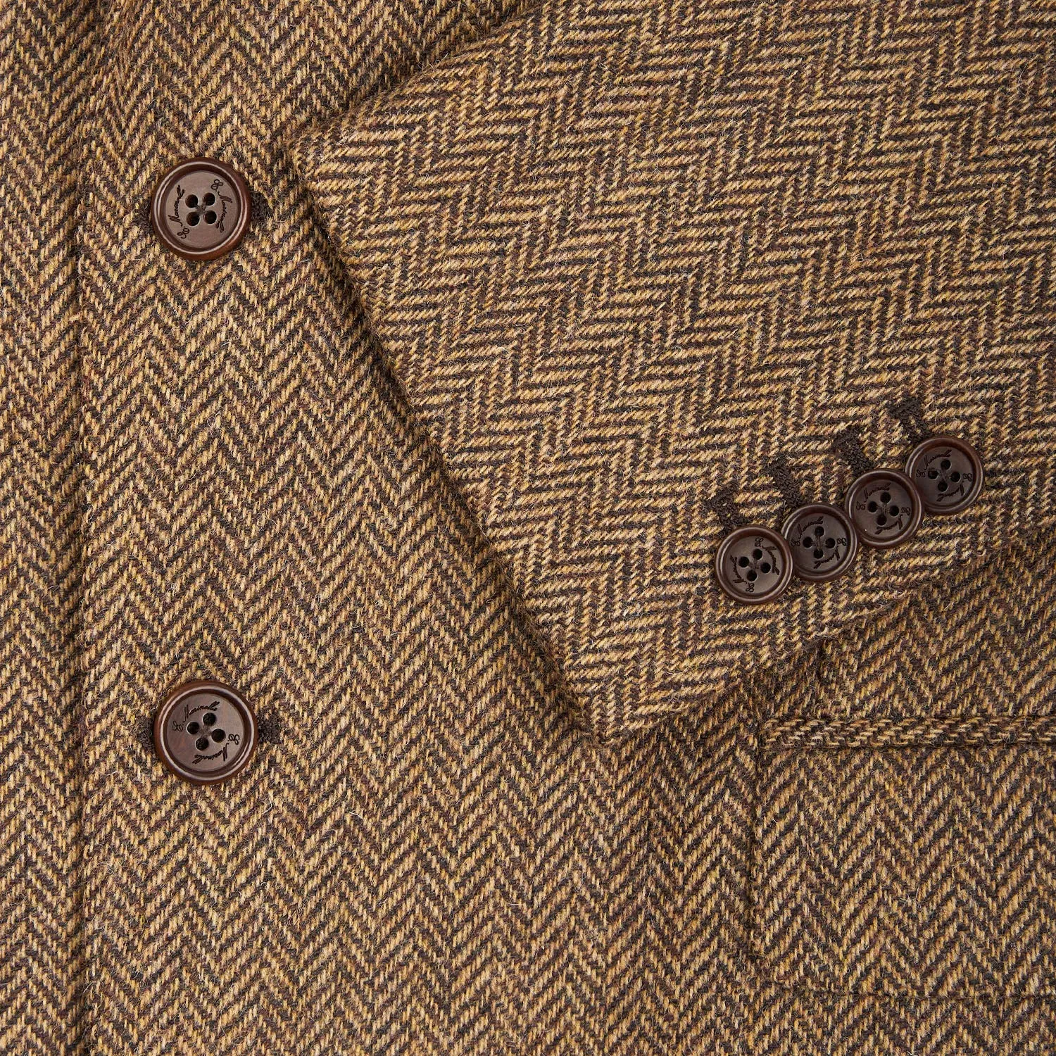 BROWN JACKET ARCHIVIO COLLECTION