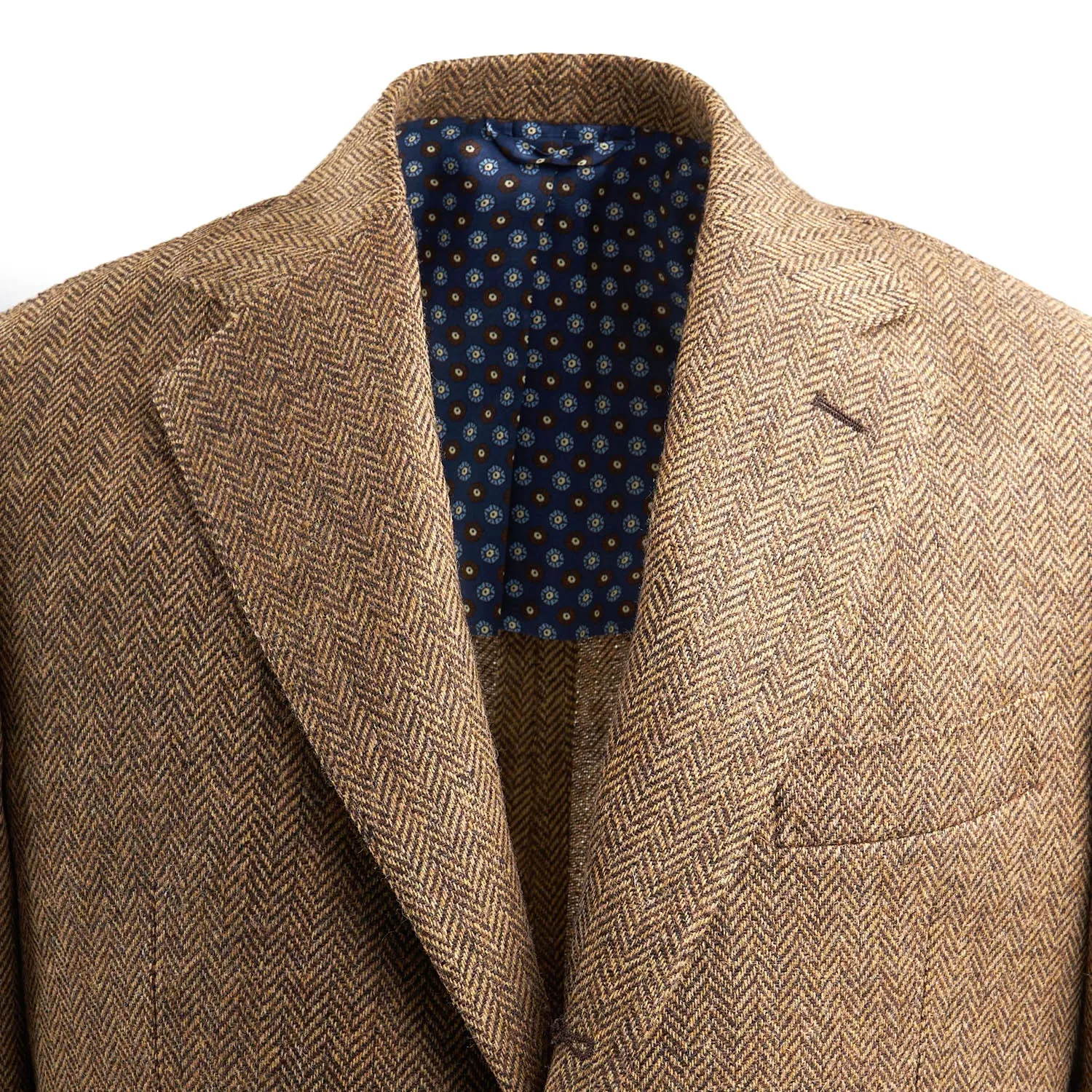BROWN JACKET ARCHIVIO COLLECTION