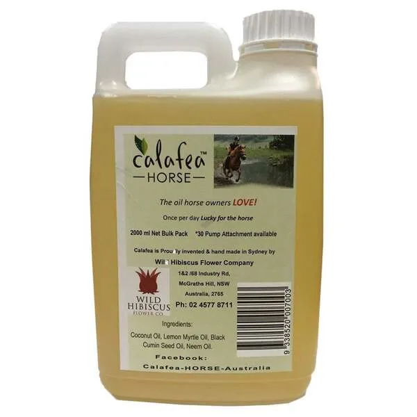 Calafea Horse Oil