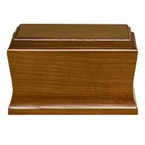 Cambridge Wood Urns