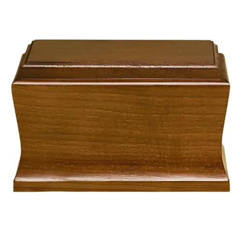 Cambridge Wood Urns