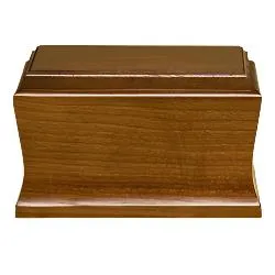 Cambridge Wood Urns