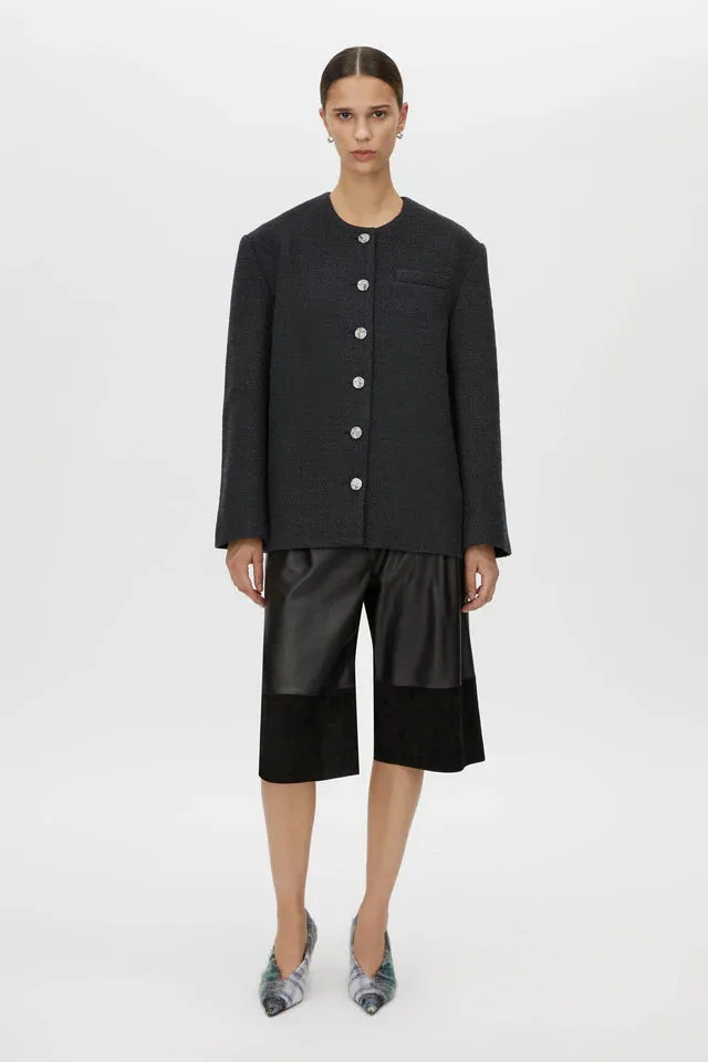 Camilla and Marc Rinaldi Jacket in French Navy